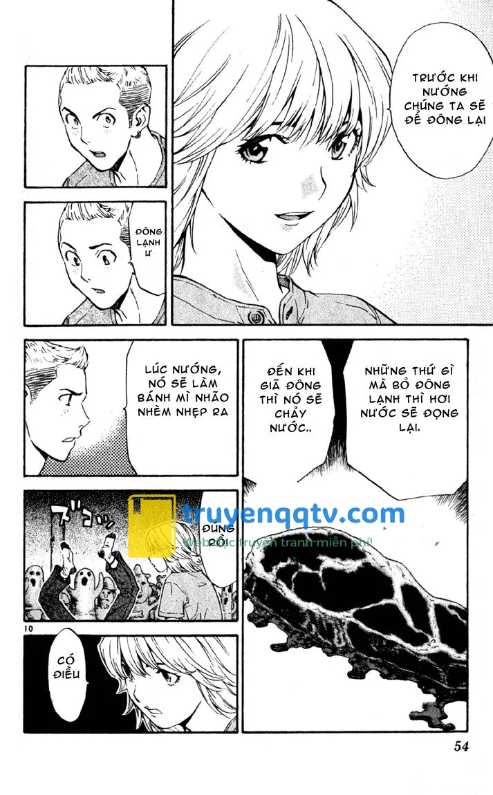 Vua Bánh Mì Chapter 136 - Next Chapter 137