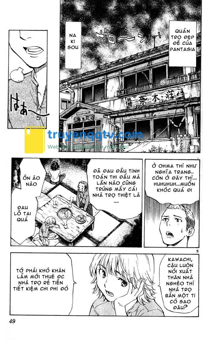 Vua Bánh Mì Chapter 136 - Next Chapter 137