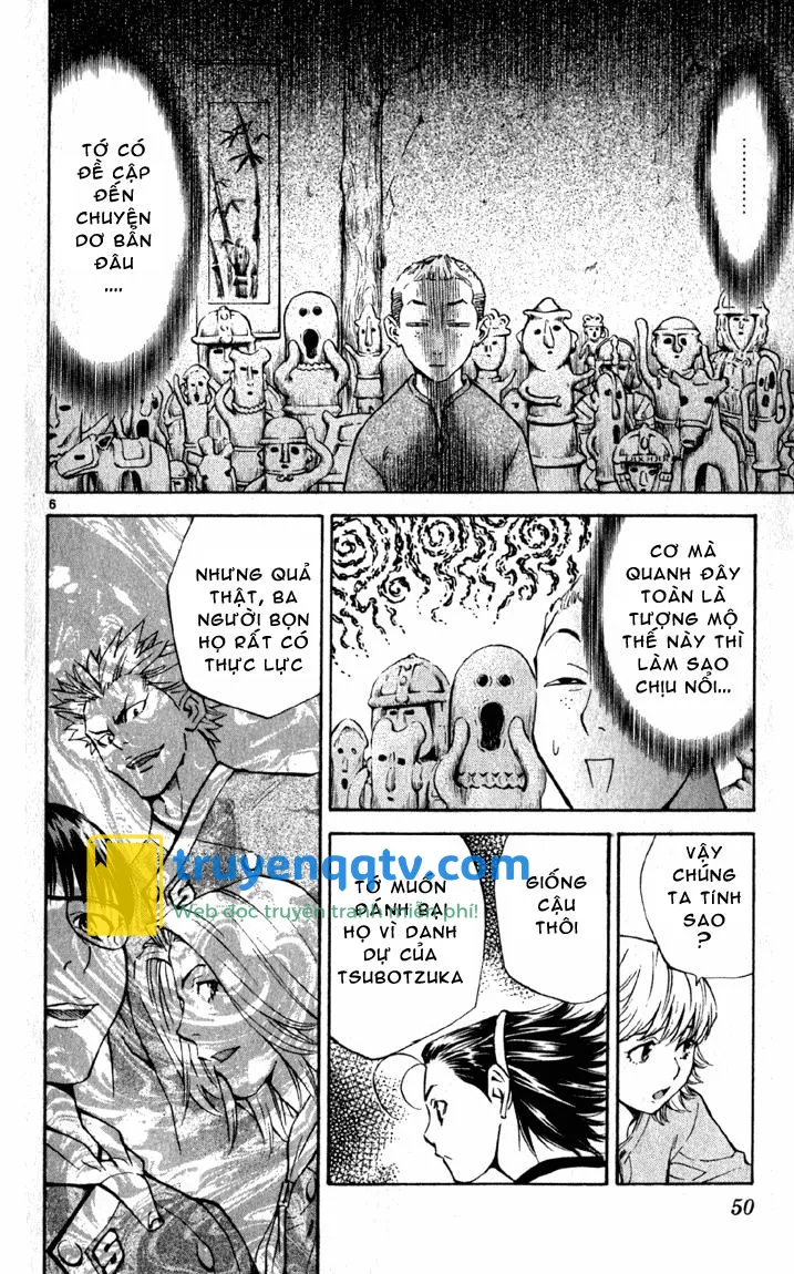 Vua Bánh Mì Chapter 136 - Next Chapter 137