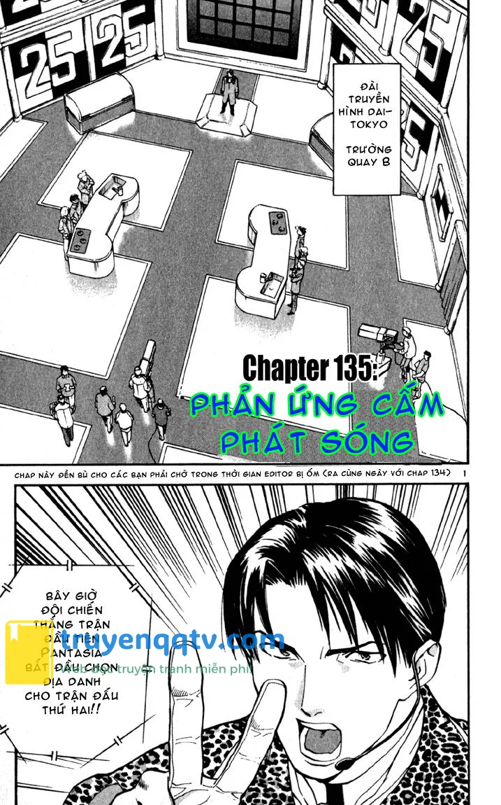 Vua Bánh Mì Chapter 135 - Next Chapter 136