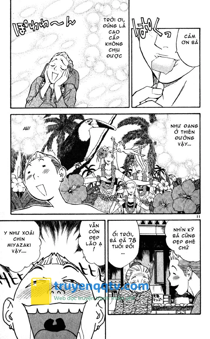 Vua Bánh Mì Chapter 135 - Next Chapter 136