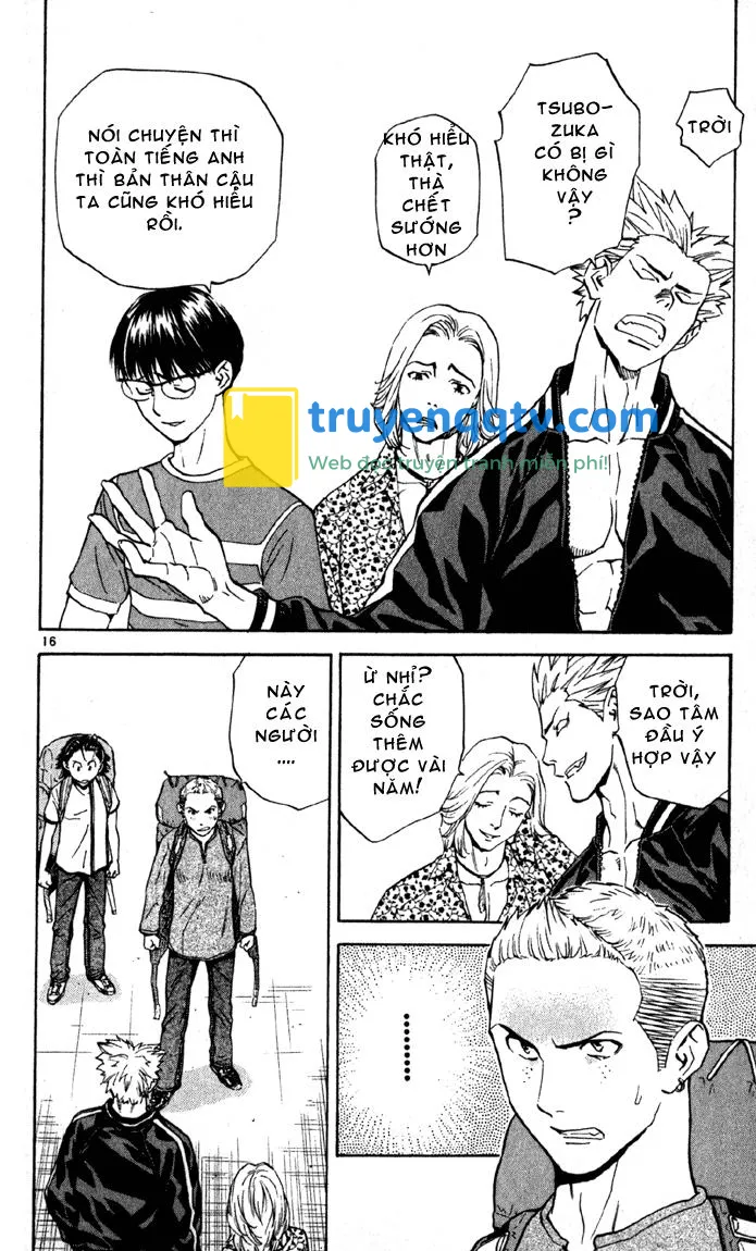 Vua Bánh Mì Chapter 135 - Next Chapter 136