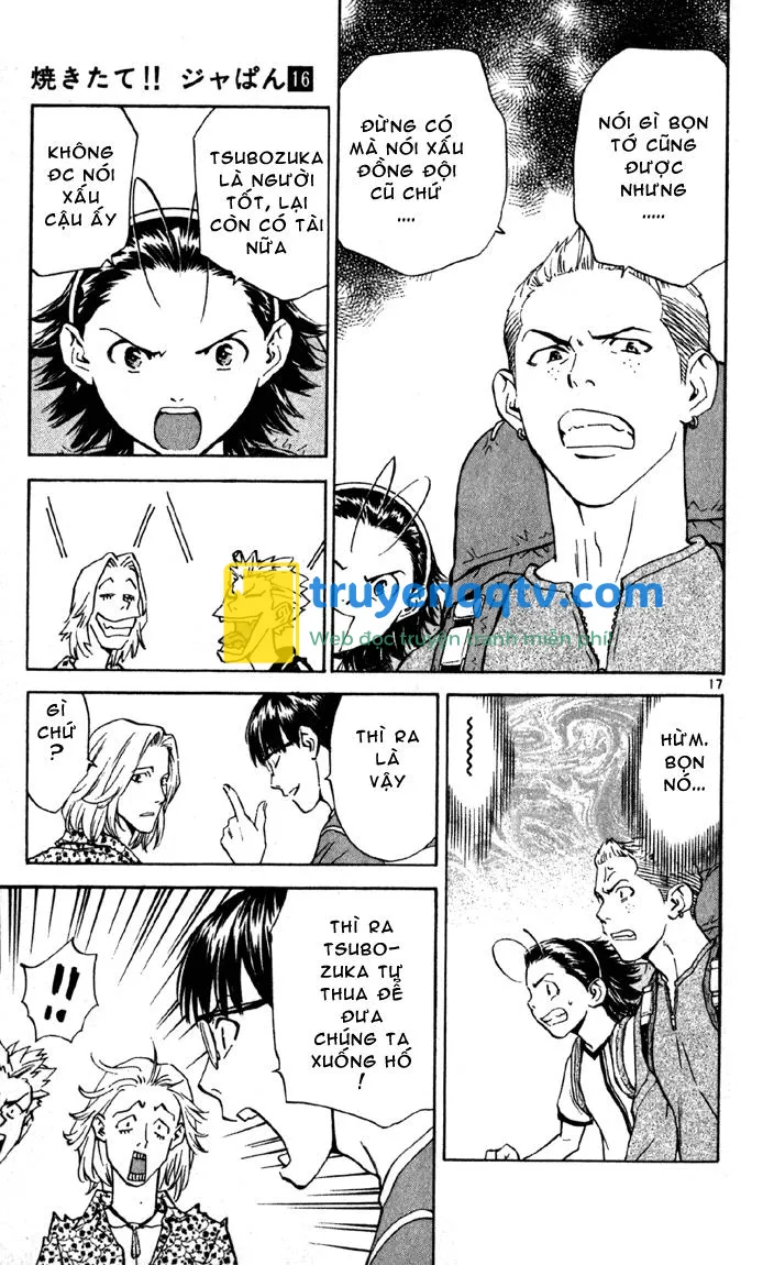 Vua Bánh Mì Chapter 135 - Next Chapter 136