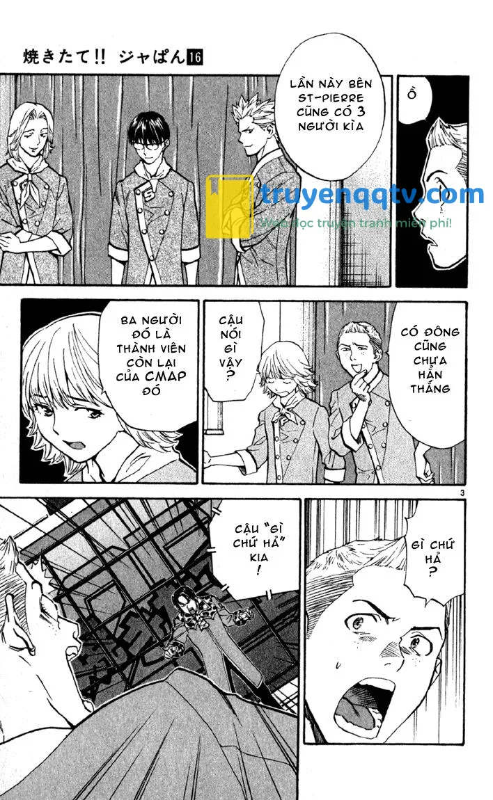 Vua Bánh Mì Chapter 135 - Next Chapter 136