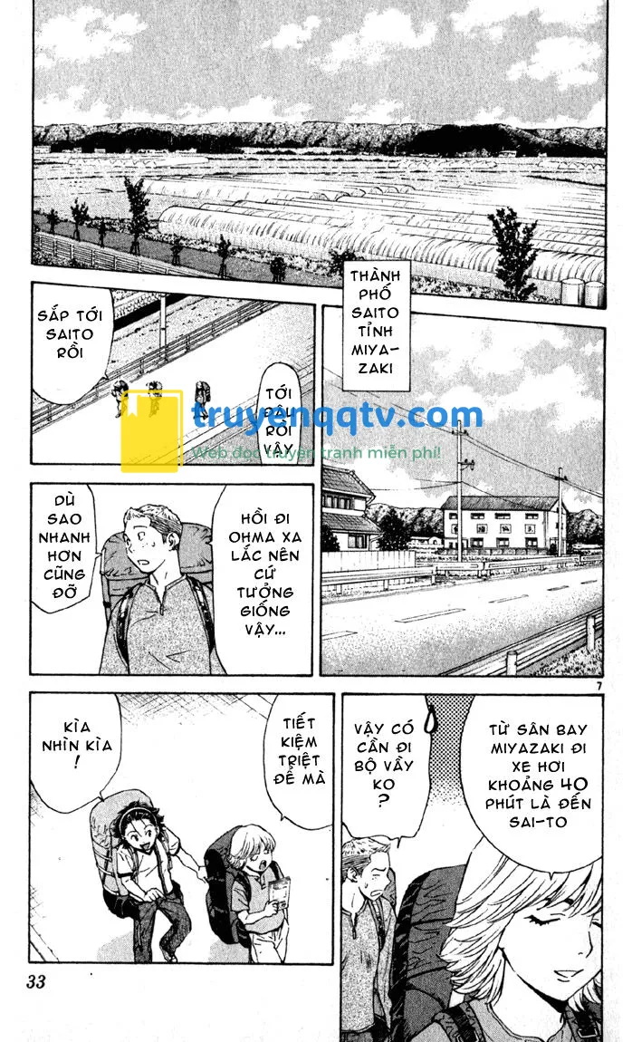 Vua Bánh Mì Chapter 135 - Next Chapter 136