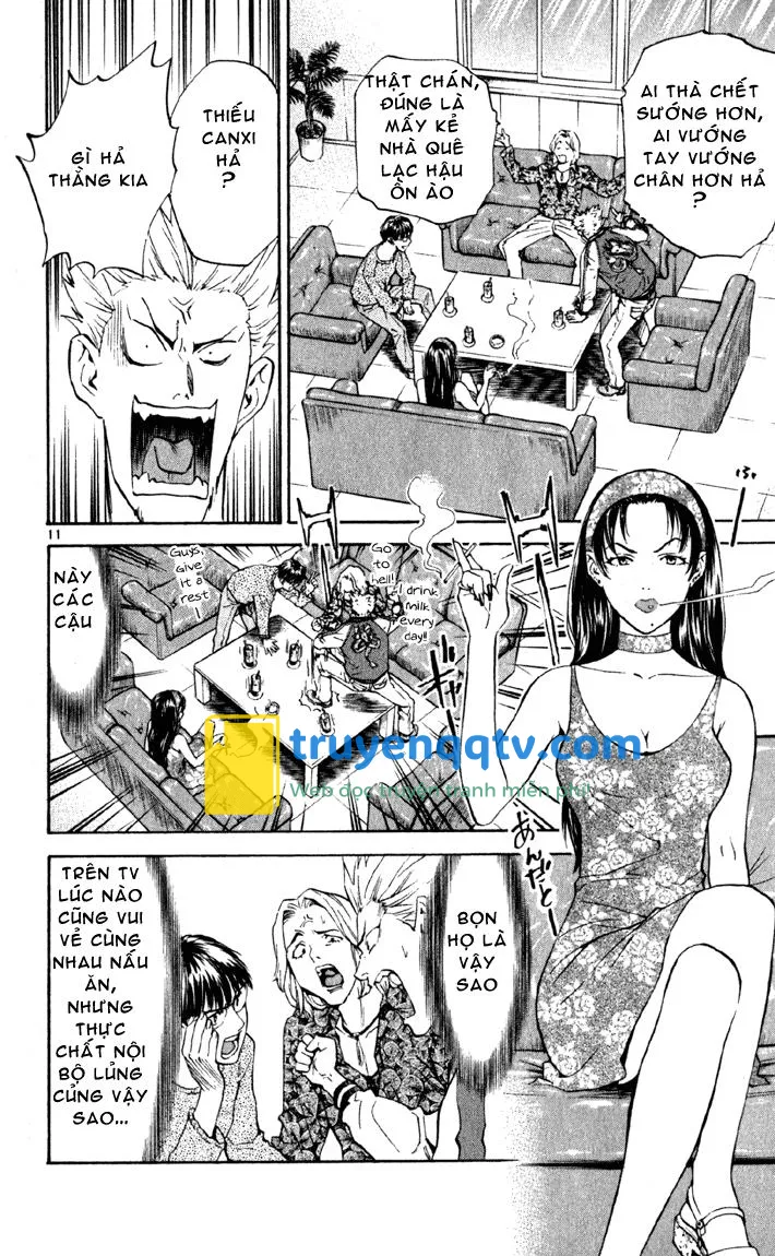 Vua Bánh Mì Chapter 134 - Next Chapter 135