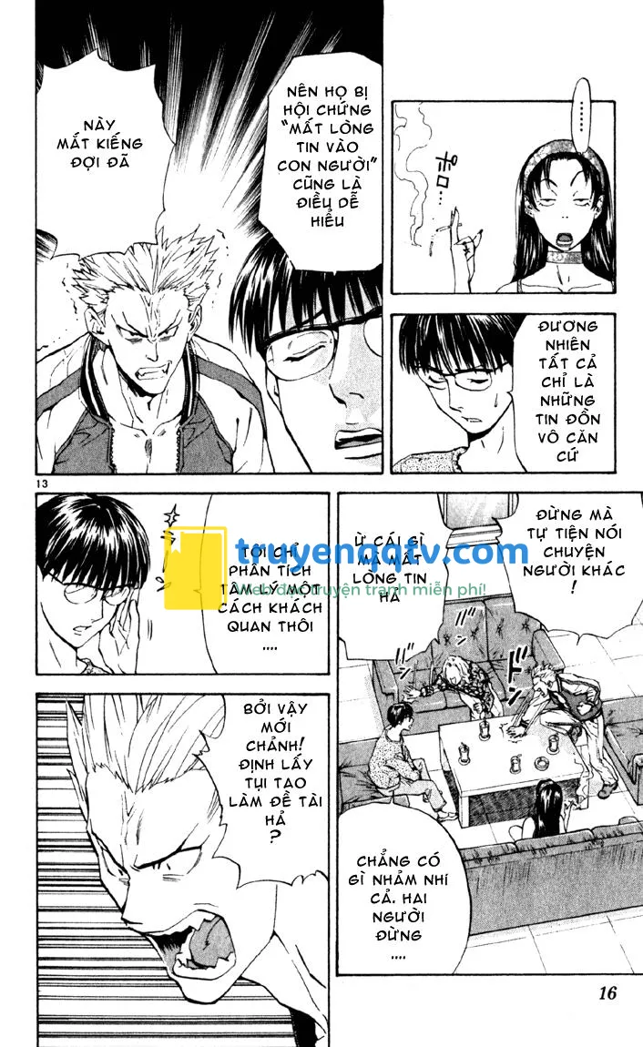 Vua Bánh Mì Chapter 134 - Next Chapter 135