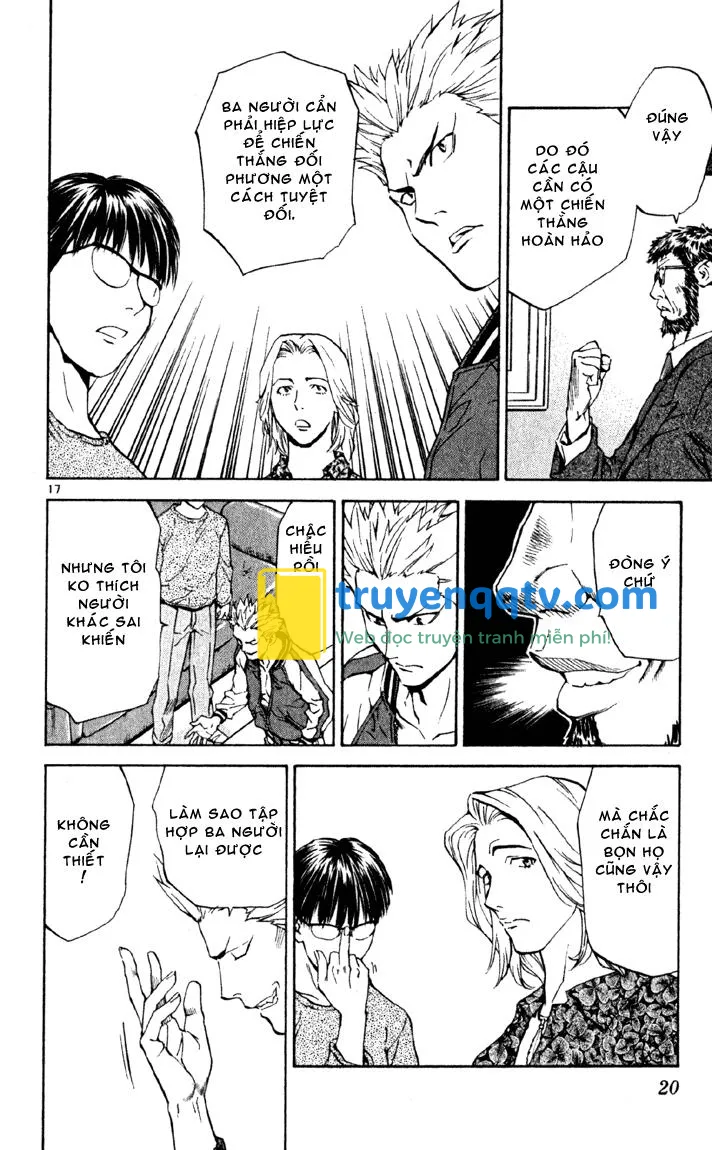 Vua Bánh Mì Chapter 134 - Next Chapter 135