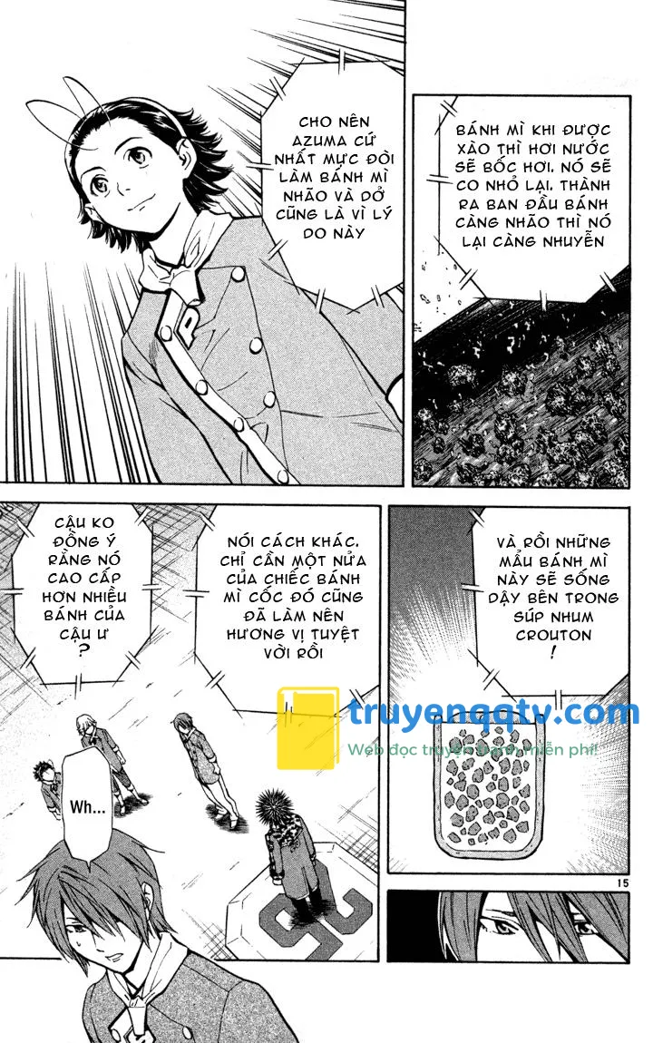 Vua Bánh Mì Chapter 133 - Next Chapter 134