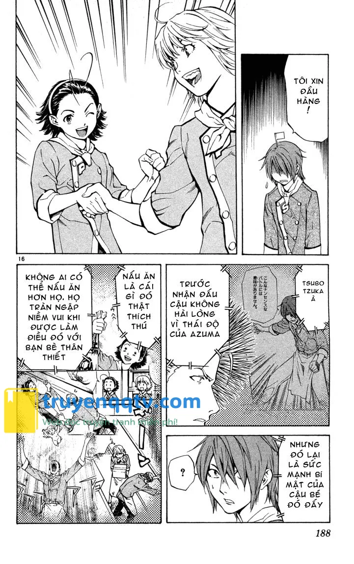 Vua Bánh Mì Chapter 133 - Next Chapter 134