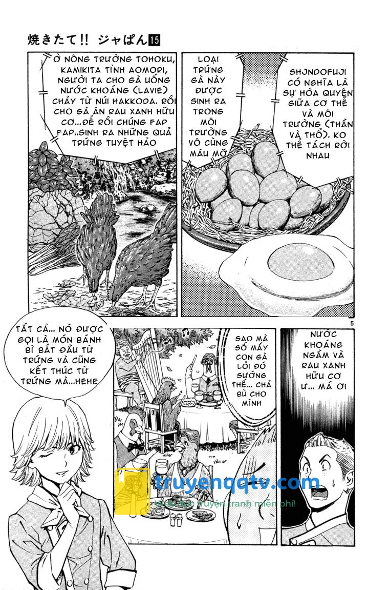 Vua Bánh Mì Chapter 133 - Next Chapter 134