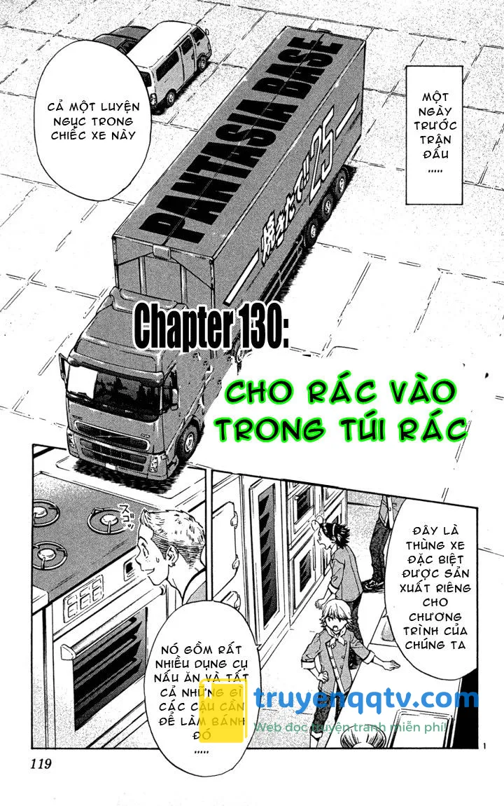 Vua Bánh Mì Chapter 130 - Next Chapter 131