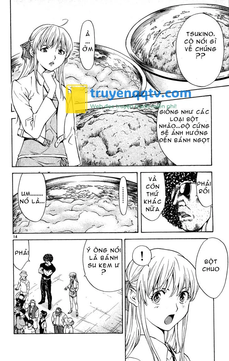 Vua Bánh Mì Chapter 130 - Next Chapter 131