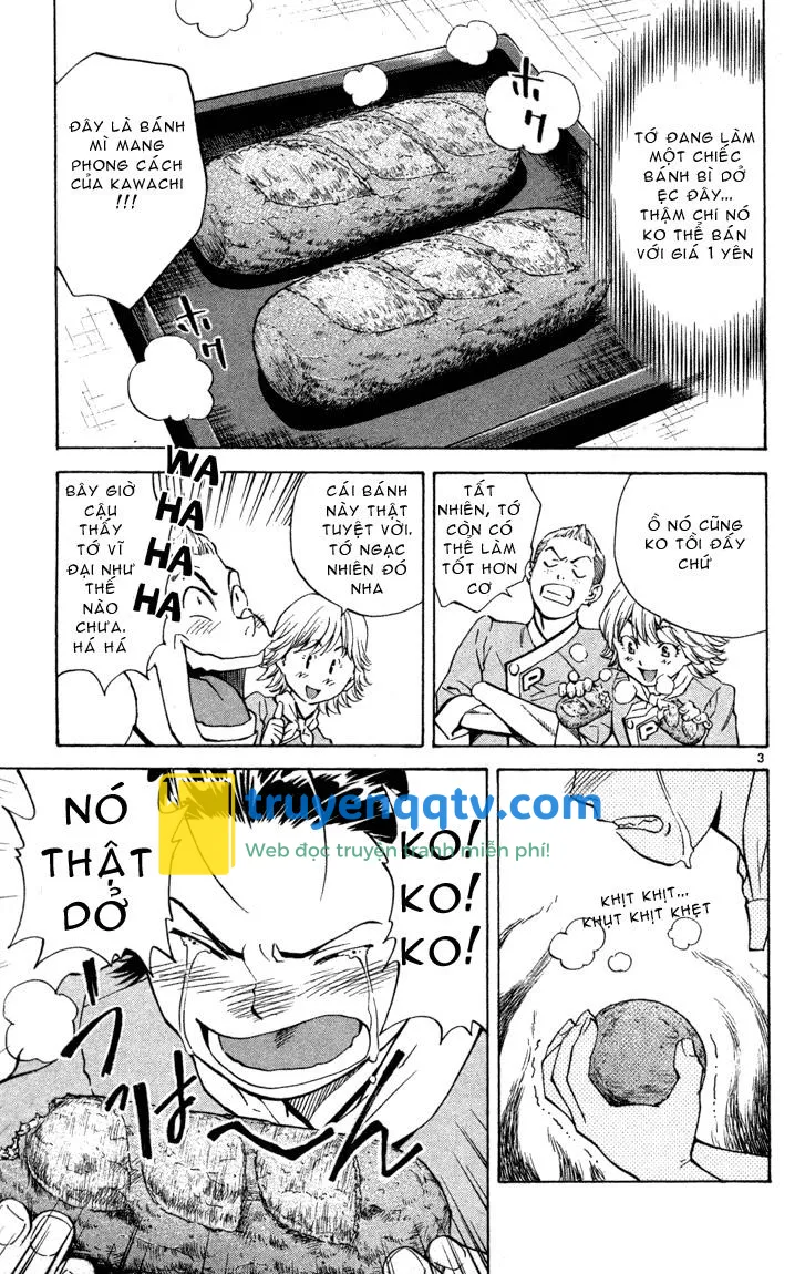 Vua Bánh Mì Chapter 130 - Next Chapter 131