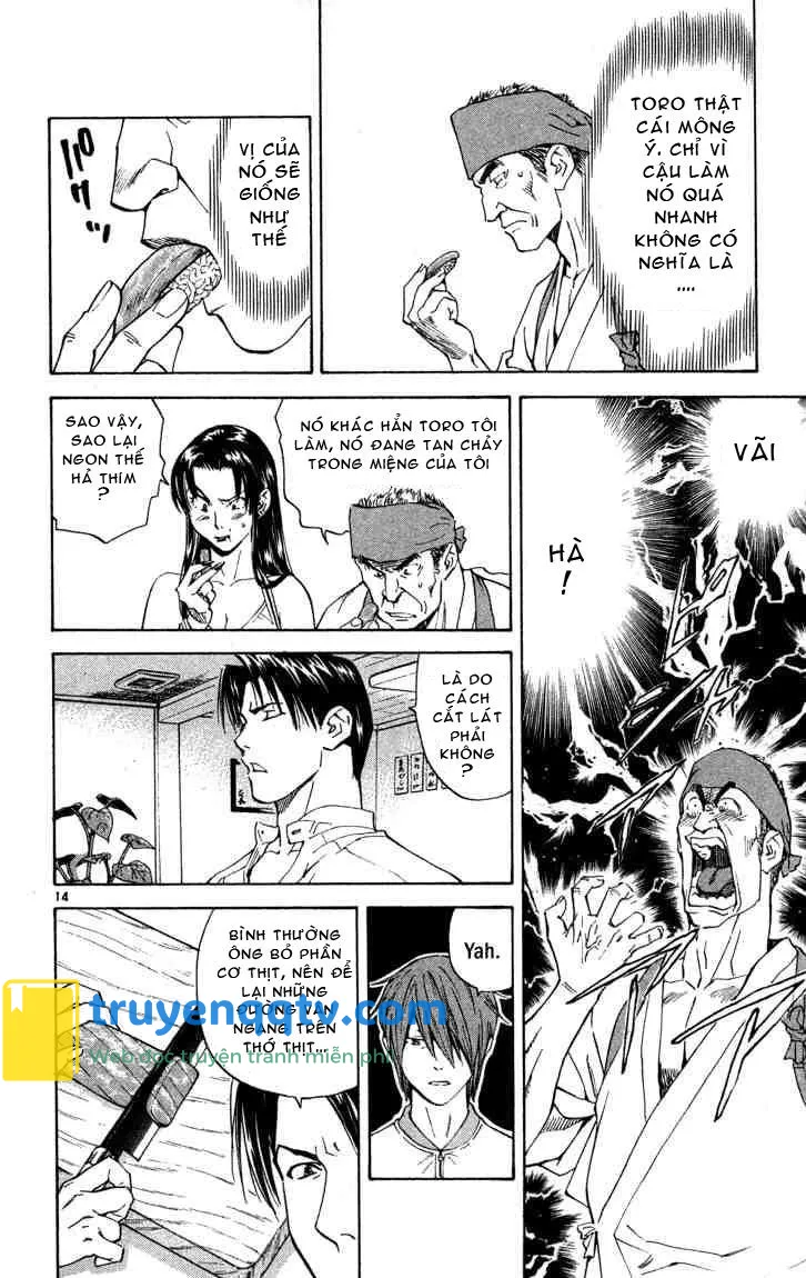 Vua Bánh Mì Chapter 128 - Next Chapter 129