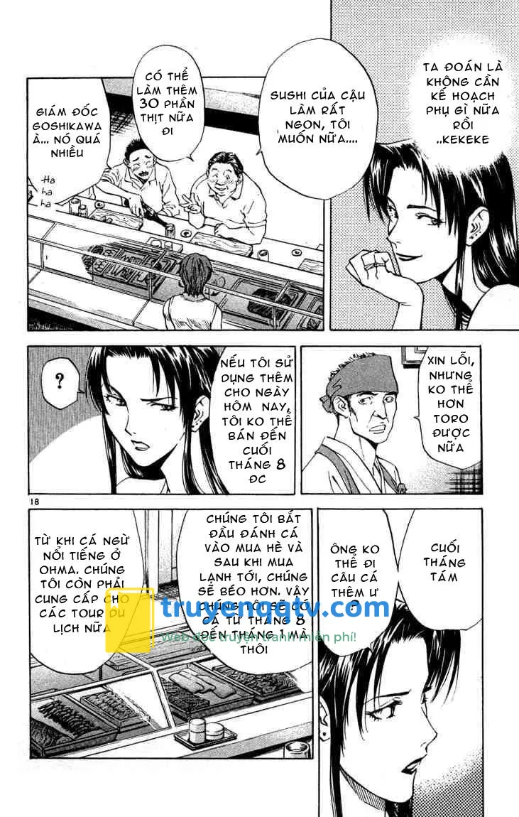 Vua Bánh Mì Chapter 128 - Next Chapter 129