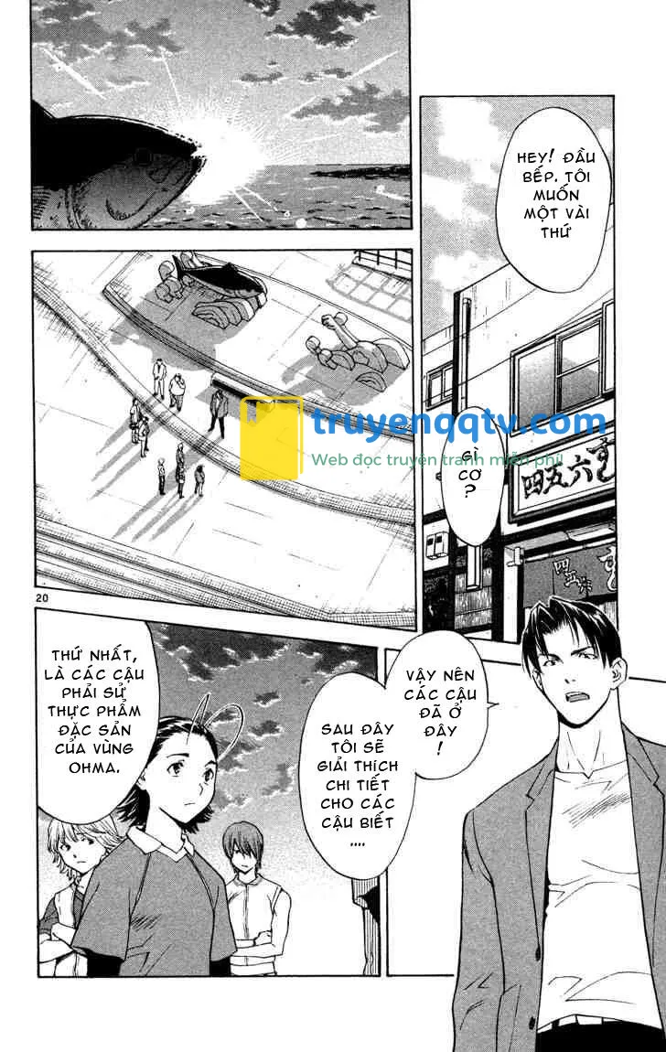 Vua Bánh Mì Chapter 128 - Next Chapter 129