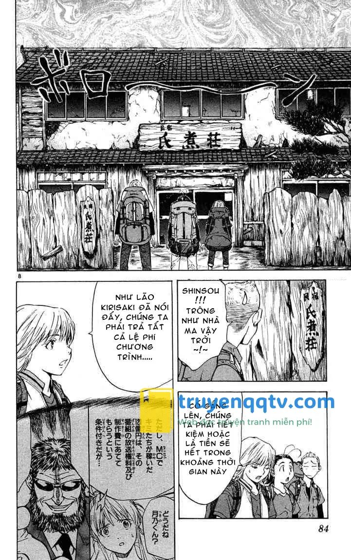 Vua Bánh Mì Chapter 128 - Next Chapter 129