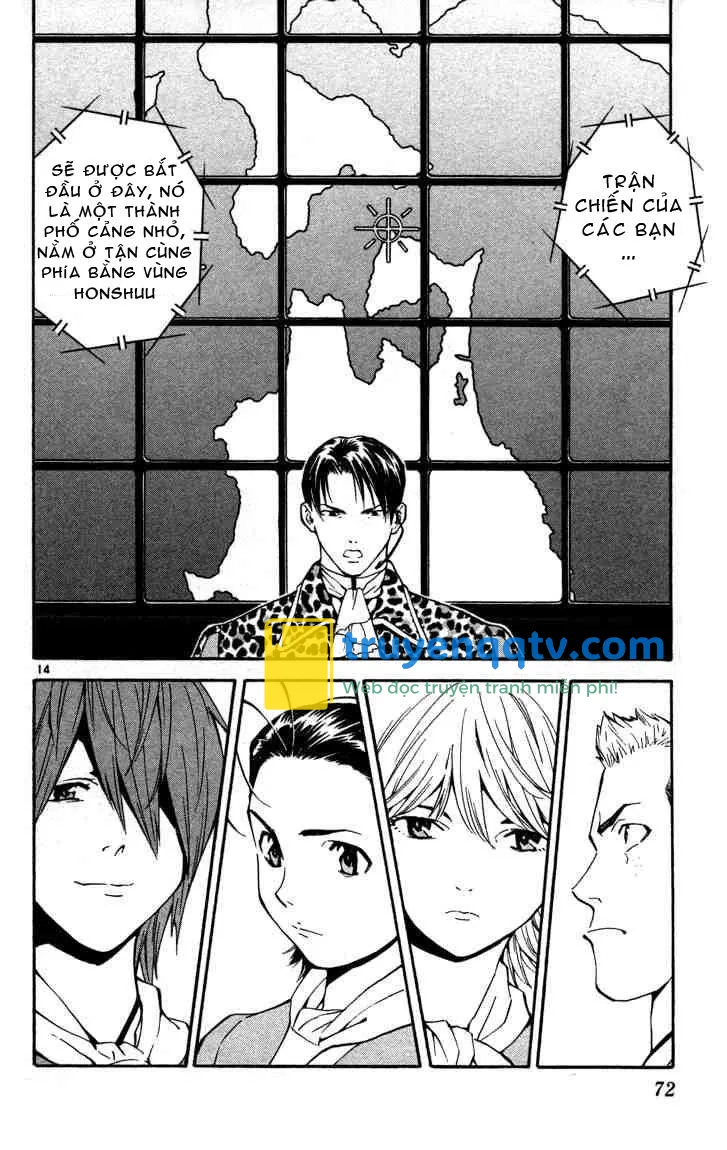 Vua Bánh Mì Chapter 127 - Next Chapter 128