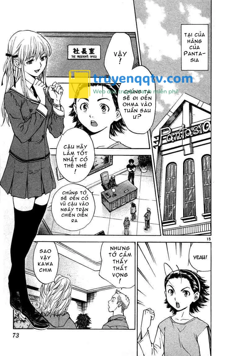 Vua Bánh Mì Chapter 127 - Next Chapter 128