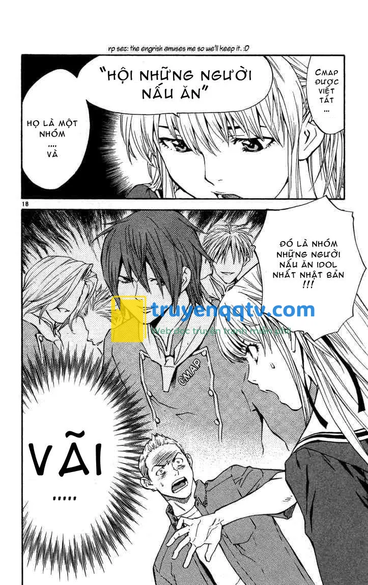 Vua Bánh Mì Chapter 127 - Next Chapter 128