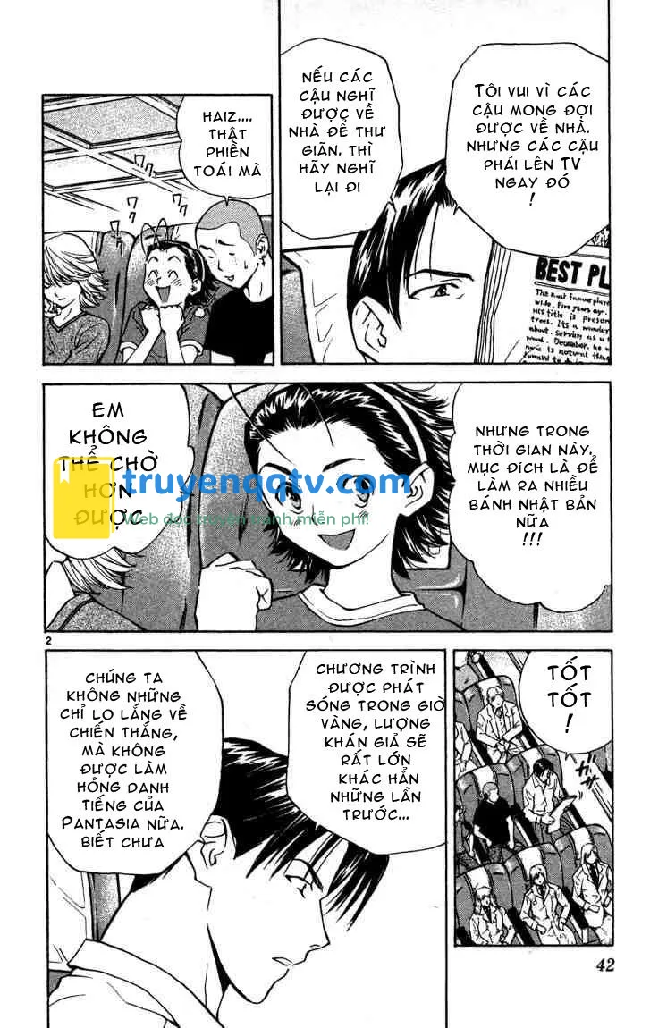 Vua Bánh Mì Chapter 126 - Next Chapter 127