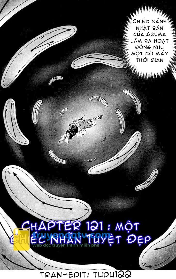 Vua Bánh Mì Chapter 121 - Next Chapter 122