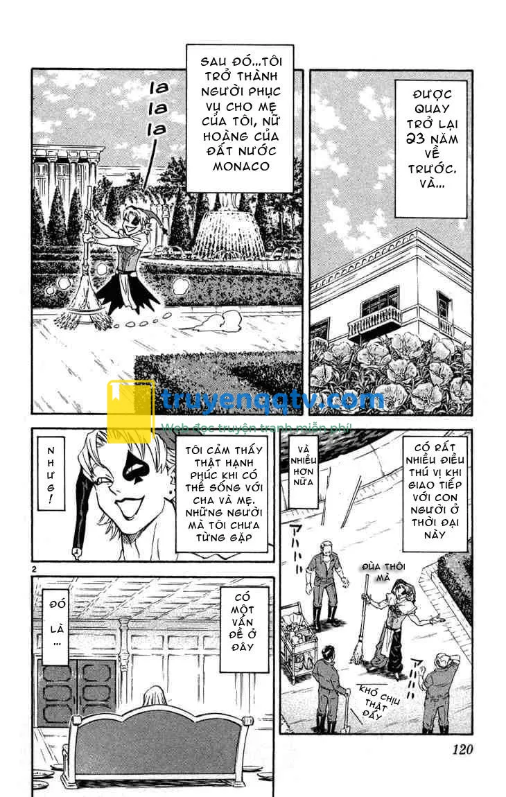 Vua Bánh Mì Chapter 121 - Next Chapter 122