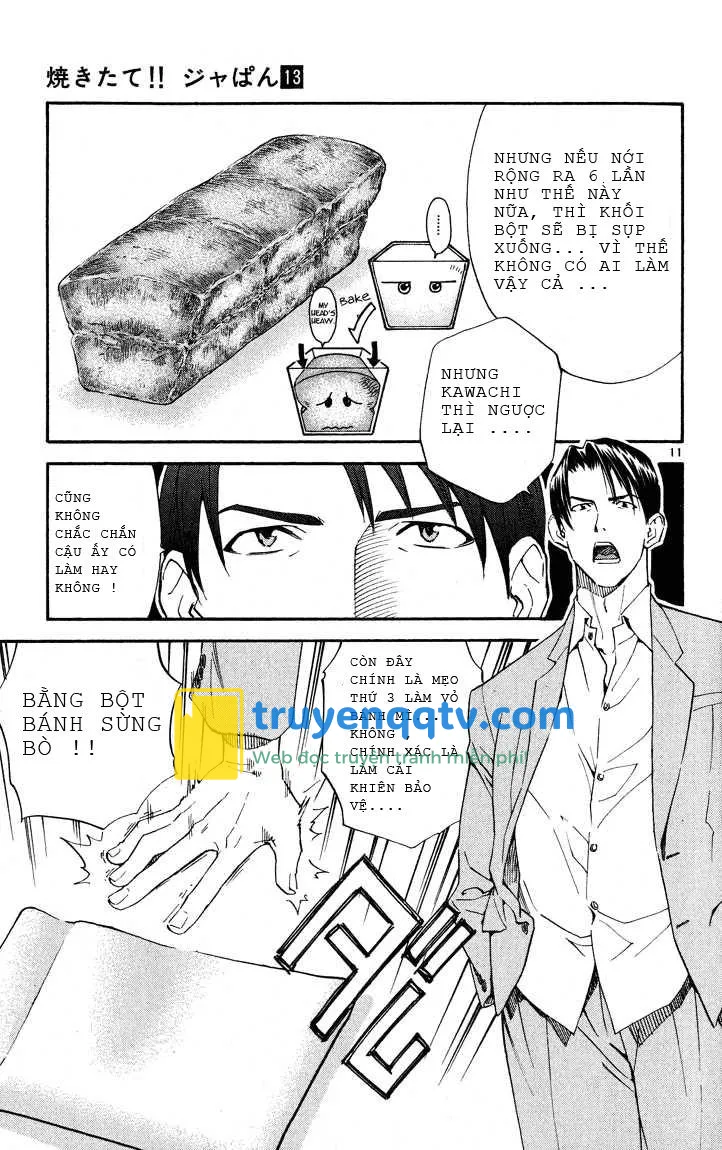 Vua Bánh Mì Chapter 110 - Next Chapter 111