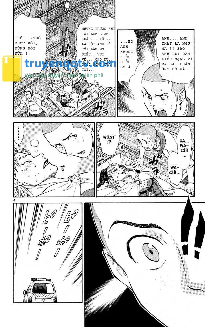 Vua Bánh Mì Chapter 110 - Next Chapter 111