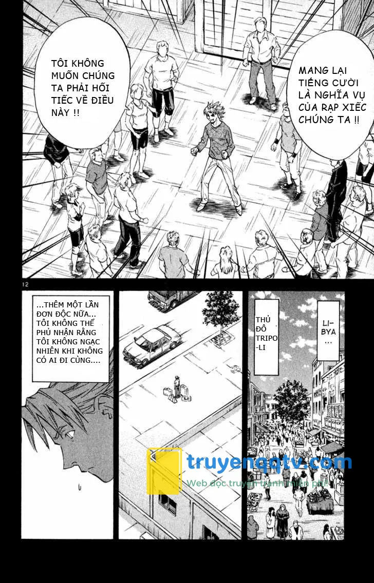 Vua Bánh Mì Chapter 109 - Next Chapter 110