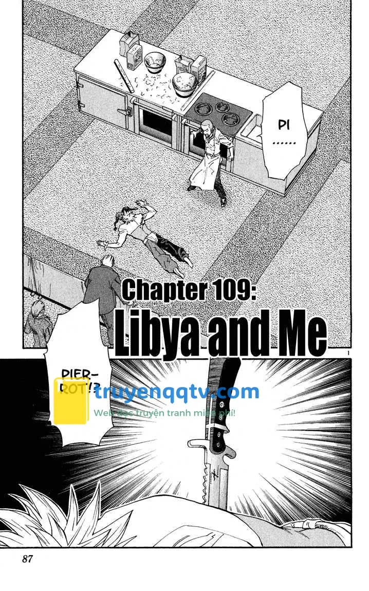 Vua Bánh Mì Chapter 109 - Next Chapter 110