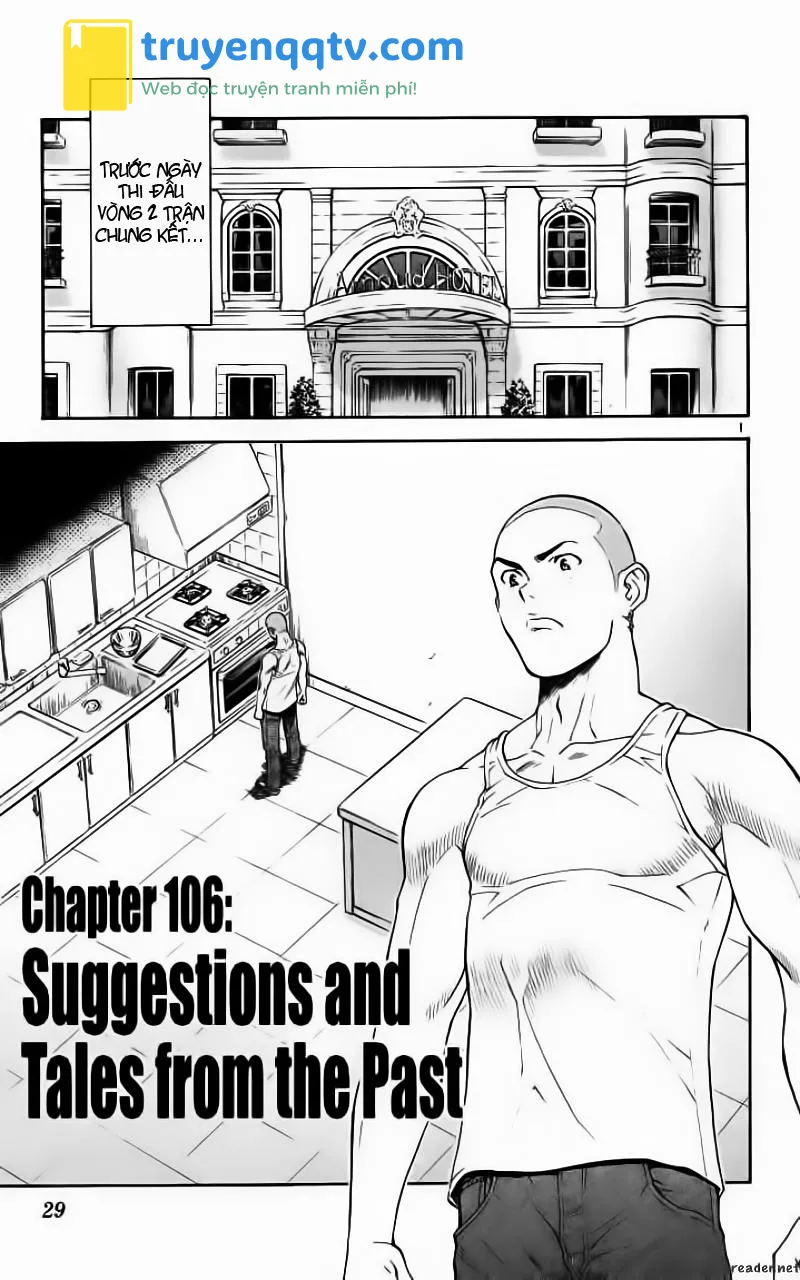 Vua Bánh Mì Chapter 106 - Next Chapter 107