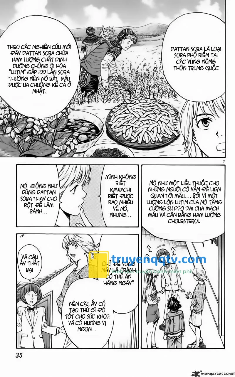 Vua Bánh Mì Chapter 106 - Next Chapter 107