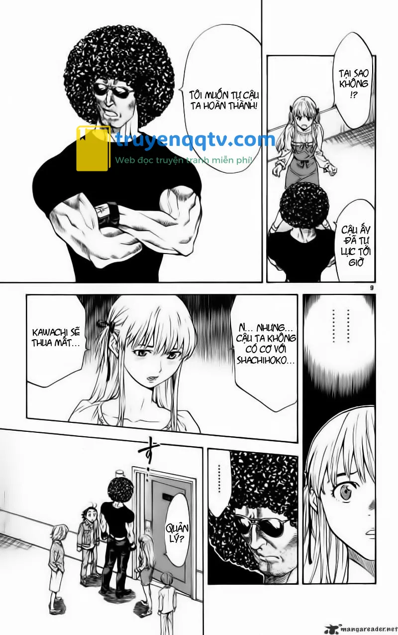 Vua Bánh Mì Chapter 106 - Next Chapter 107