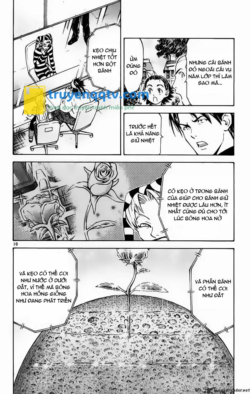 Vua Bánh Mì Chapter 102 - Next Chapter 103