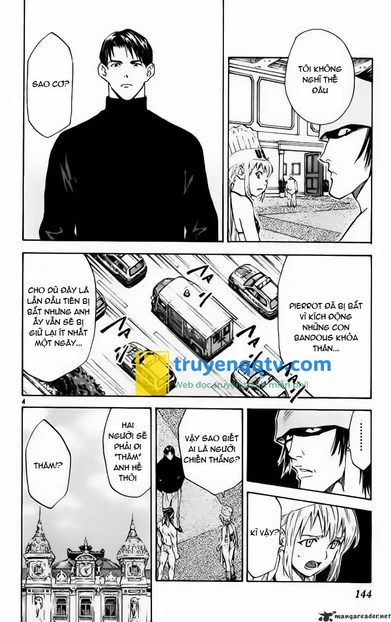 Vua Bánh Mì Chapter 102 - Next Chapter 103