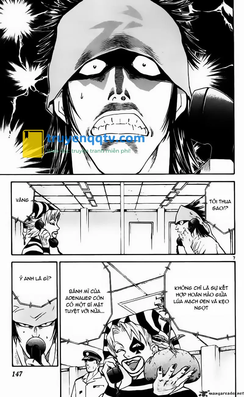 Vua Bánh Mì Chapter 102 - Next Chapter 103