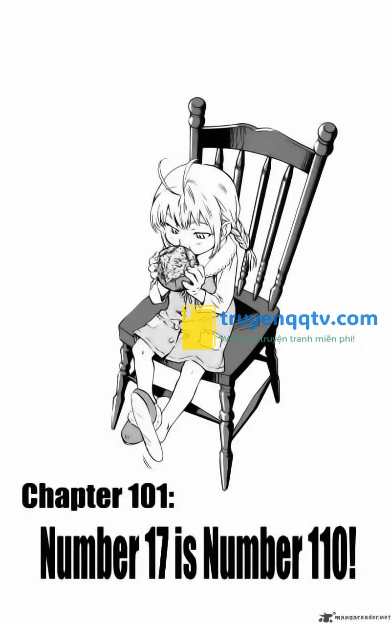 Vua Bánh Mì Chapter 101 - Next Chapter 102