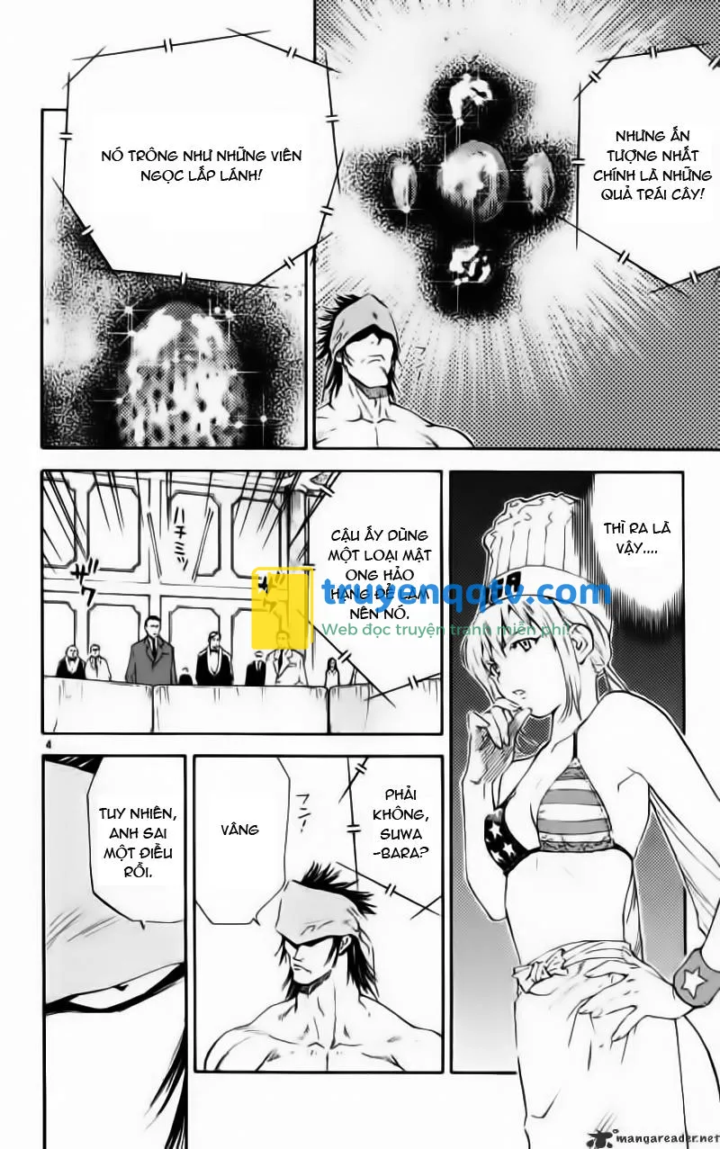 Vua Bánh Mì Chapter 101 - Next Chapter 102