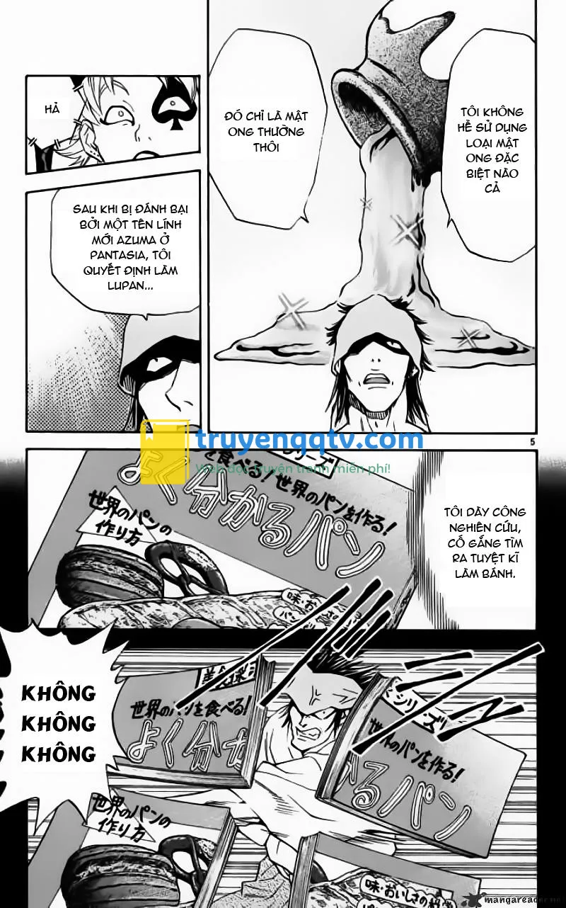 Vua Bánh Mì Chapter 101 - Next Chapter 102