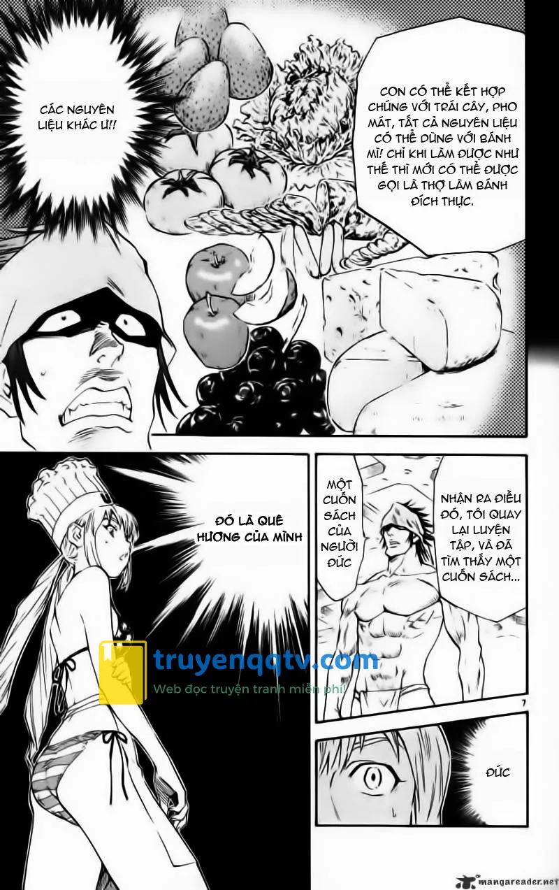 Vua Bánh Mì Chapter 101 - Next Chapter 102