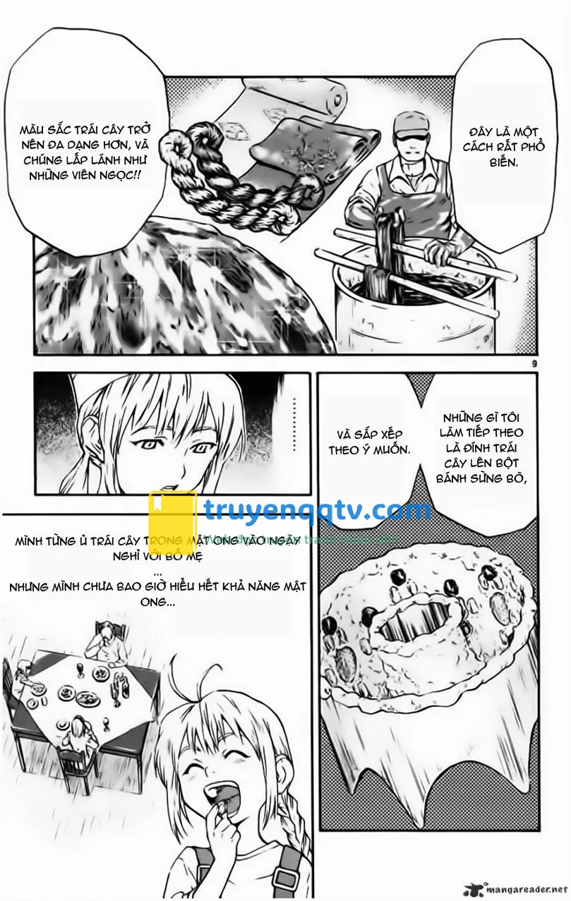 Vua Bánh Mì Chapter 101 - Next Chapter 102