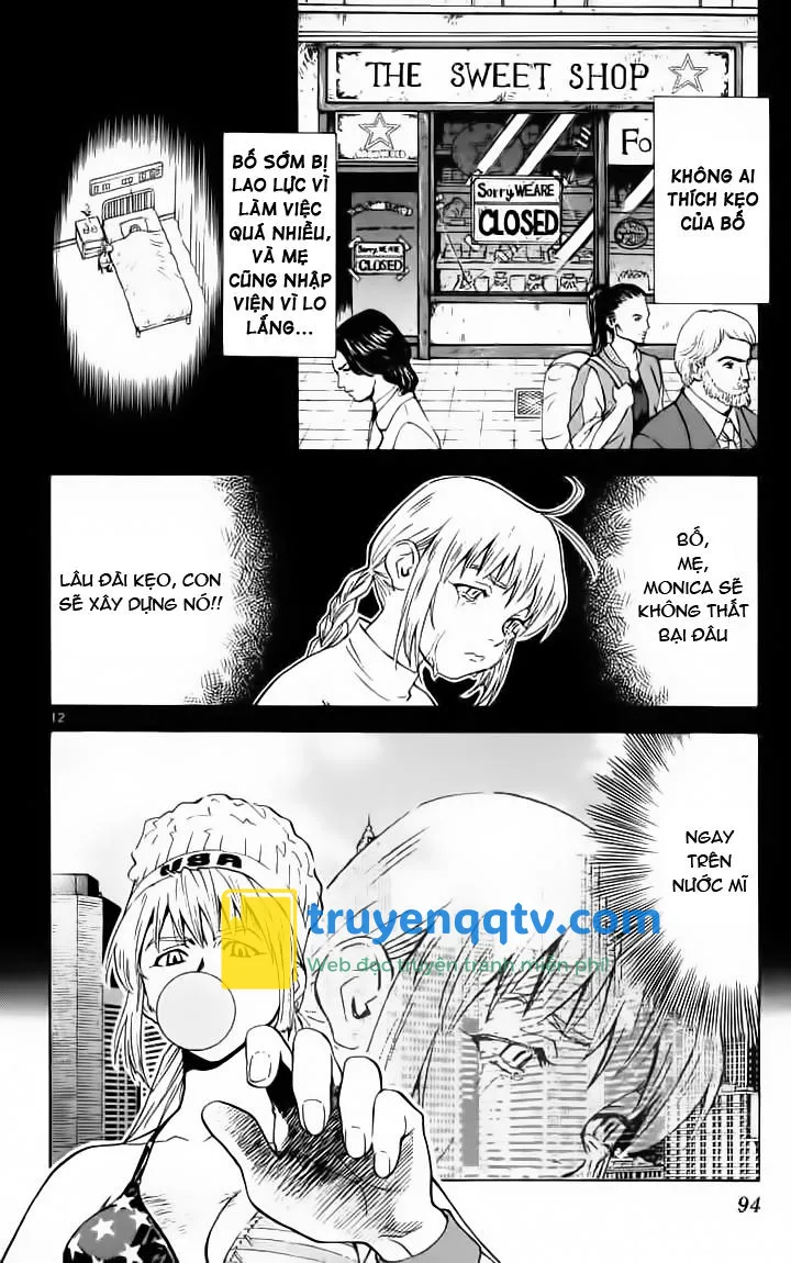 Vua Bánh Mì Chapter 99 - Next Chapter 100