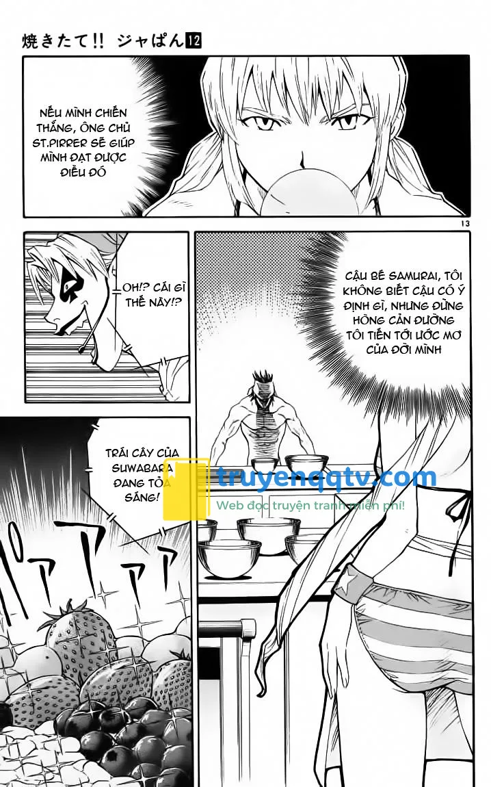 Vua Bánh Mì Chapter 99 - Next Chapter 100