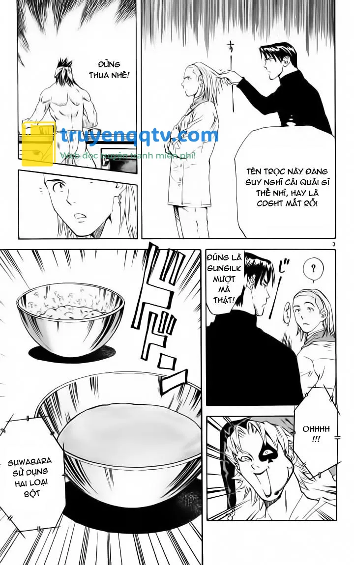 Vua Bánh Mì Chapter 99 - Next Chapter 100