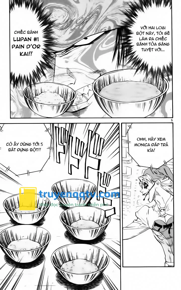 Vua Bánh Mì Chapter 99 - Next Chapter 100