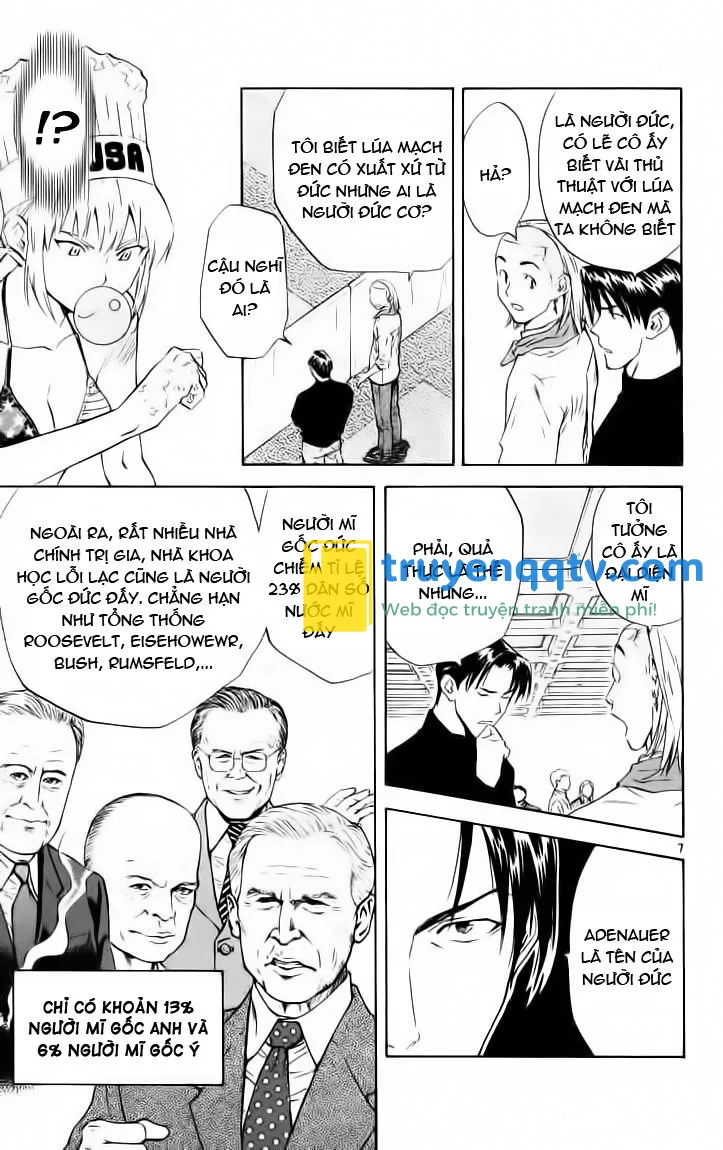 Vua Bánh Mì Chapter 99 - Next Chapter 100