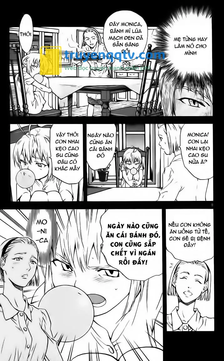 Vua Bánh Mì Chapter 99 - Next Chapter 100