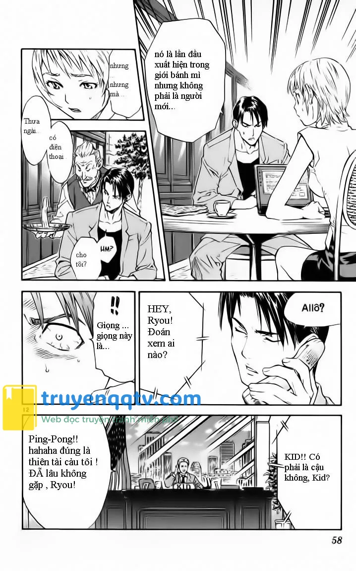 Vua Bánh Mì Chapter 97 - Next Chapter 98